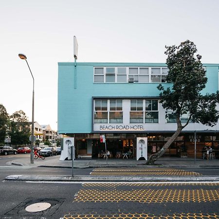 Barrys Beach Road Hotel Sydney Exteriér fotografie